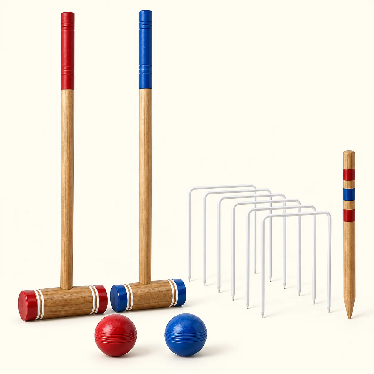 Two-player garden set